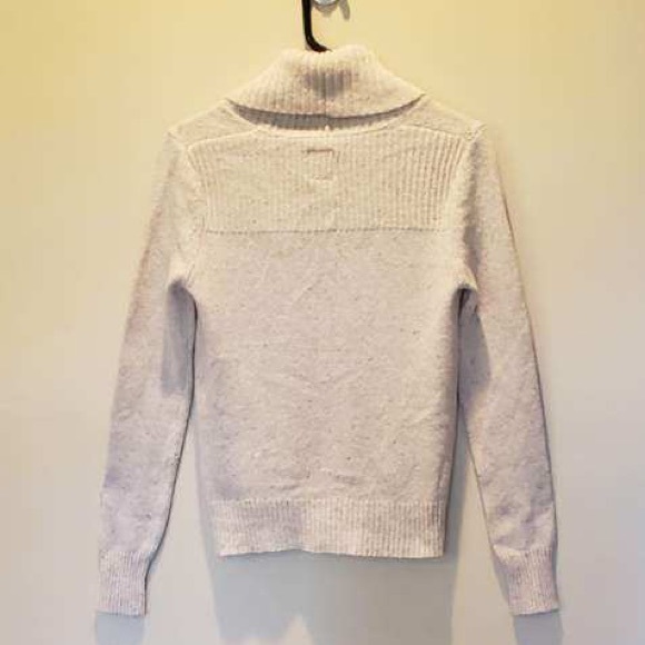 American Eagle Women’s Wool Blend Cardigan/Sweater - Picture 4 of 13